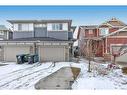 226 Saddlelake Terrace Ne, Calgary, AB  - Outdoor With Facade 