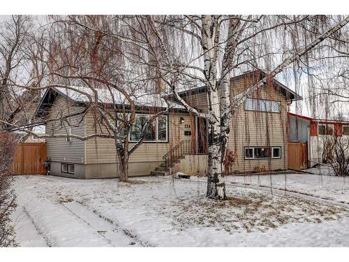 124 Haverhill Road Sw, Calgary, AB - Outdoor