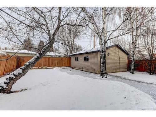 124 Haverhill Road Sw, Calgary, AB - Outdoor