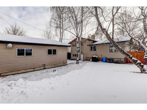 124 Haverhill Road Sw, Calgary, AB - Outdoor