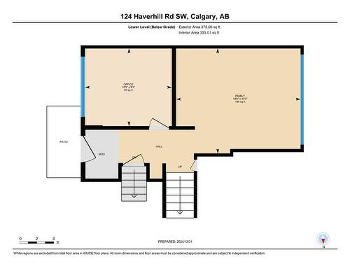 124 Haverhill Road Sw, Calgary, AB - Other