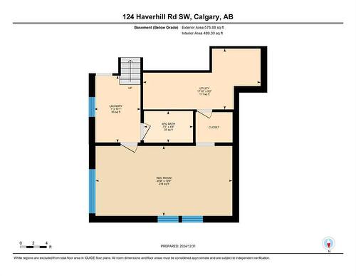 124 Haverhill Road Sw, Calgary, AB - Other