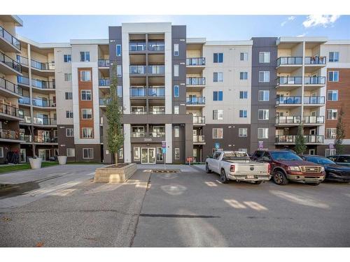 3408-4641 128 Avenue Ne, Calgary, AB - Outdoor With Facade