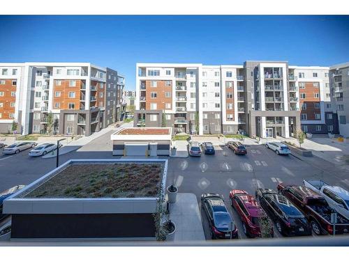 3408-4641 128 Avenue Ne, Calgary, AB - Outdoor With Facade