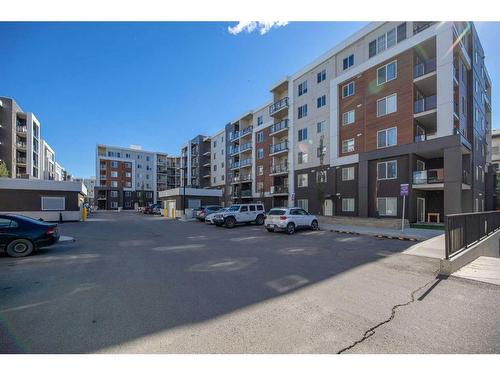 3408-4641 128 Avenue Ne, Calgary, AB - Outdoor With Facade