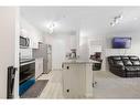 3408-4641 128 Avenue Ne, Calgary, AB  - Indoor Photo Showing Kitchen 