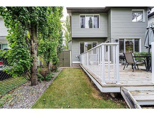 216 Cougar Ridge Drive Sw, Calgary, AB - Outdoor With Deck Patio Veranda With Exterior