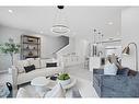 826 81 Street Sw, Calgary, AB  - Indoor Photo Showing Living Room 