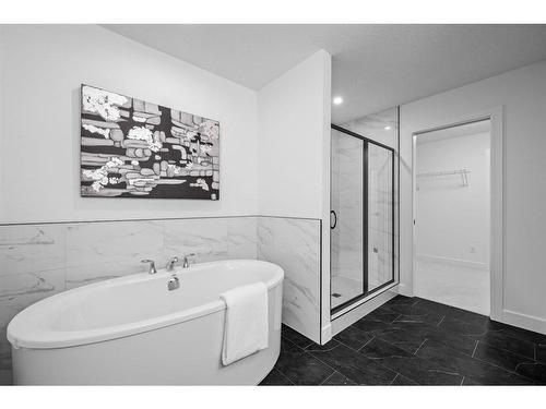 216 Crimson Ridge Place Nw, Calgary, AB - Indoor Photo Showing Bathroom