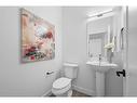 216 Crimson Ridge Place Nw, Calgary, AB  - Indoor Photo Showing Bathroom 