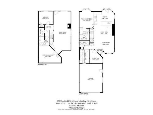 21 Strathmore Lakes Bay, Strathmore, AB - Other