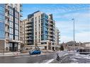 504-315 3 Street Se, Calgary, AB  - Outdoor With Balcony With Facade 