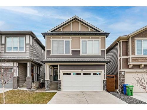 217 Lucas Crescent Nw, Calgary, AB - Outdoor With Facade