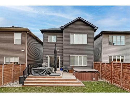 217 Lucas Crescent Nw, Calgary, AB - Outdoor With Deck Patio Veranda With Exterior