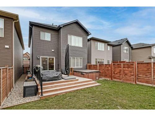 217 Lucas Crescent Nw, Calgary, AB - Outdoor With Deck Patio Veranda With Exterior