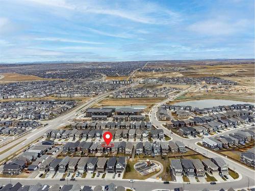 217 Lucas Crescent Nw, Calgary, AB - Outdoor With View