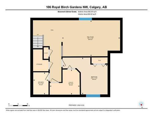 106 Royal Birch Gardens Nw, Calgary, AB - Other