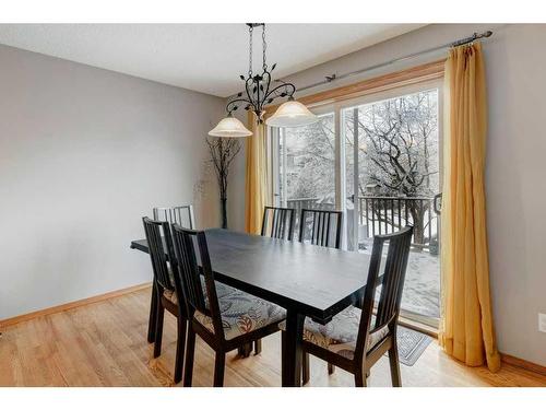 106 Royal Birch Gardens Nw, Calgary, AB - Indoor Photo Showing Dining Room