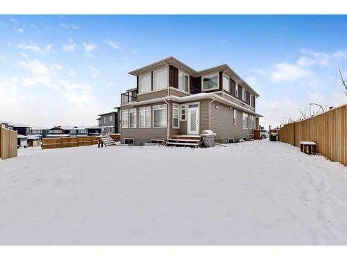 58 Lucas Cove Nw, Calgary, AB - Outdoor