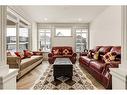 58 Lucas Cove Nw, Calgary, AB  - Indoor Photo Showing Living Room 