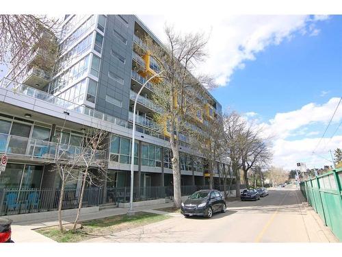 408-235 9A Street Nw, Calgary, AB - Outdoor