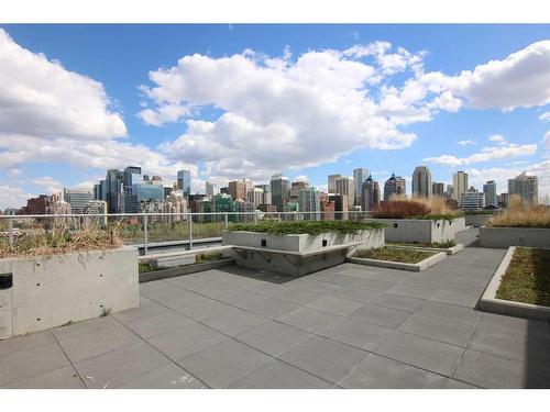 408-235 9A Street Nw, Calgary, AB - Outdoor With View