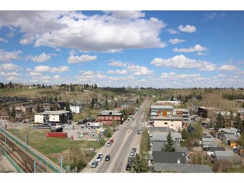 408-235 9A Street Nw, Calgary, AB - Outdoor With View