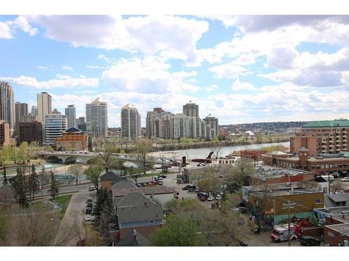 408-235 9A Street Nw, Calgary, AB - Outdoor With View