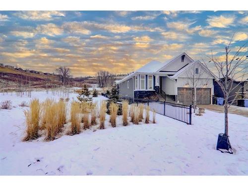 256 Cranbrook Drive Se, Calgary, AB - Outdoor With View