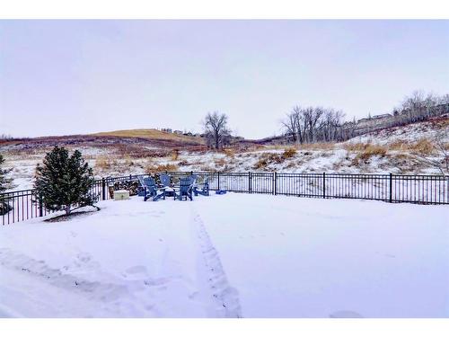 256 Cranbrook Drive Se, Calgary, AB - Outdoor With View