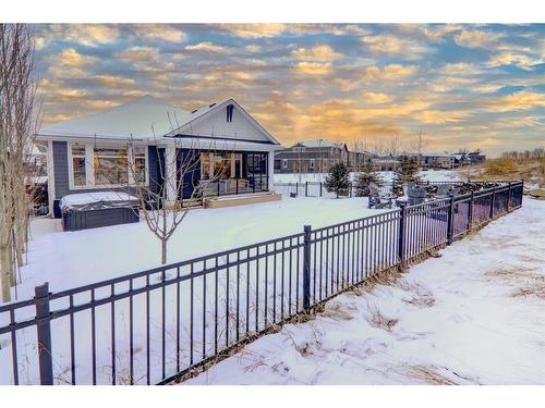 256 Cranbrook Drive Se, Calgary, AB - Outdoor