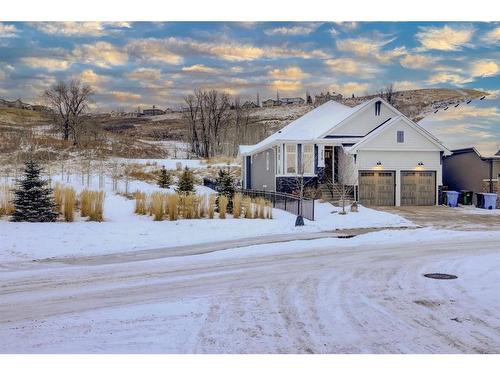 256 Cranbrook Drive Se, Calgary, AB - Outdoor With View