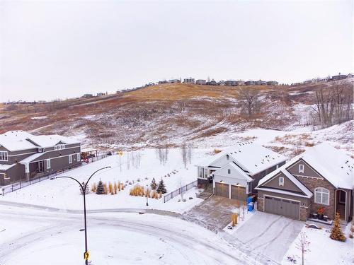 256 Cranbrook Drive Se, Calgary, AB - Outdoor With View