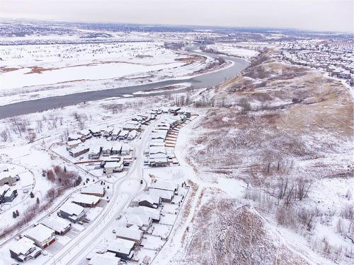 256 Cranbrook Drive Se, Calgary, AB - Outdoor With View