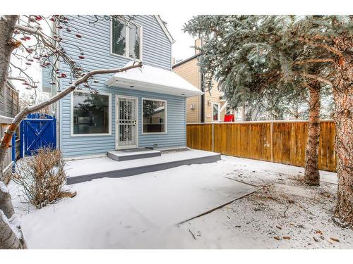 2204 2 Avenue Nw, Calgary, AB - Outdoor