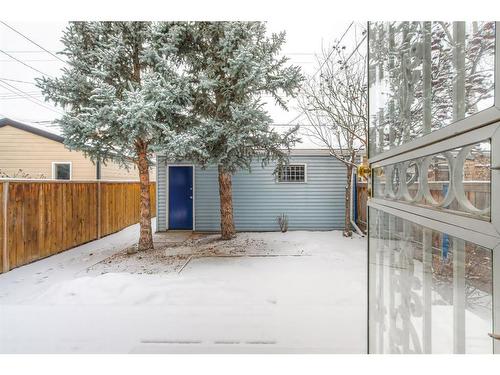 2204 2 Avenue Nw, Calgary, AB - Outdoor With Exterior