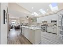 41 Thornbird Rise Se, Airdrie, AB  - Indoor Photo Showing Kitchen 