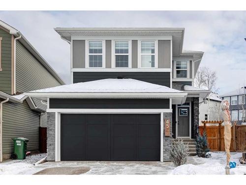 45 Legacy Woods Place Se, Calgary, AB - Outdoor