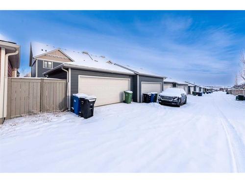 31 Mahogany Drive Se, Calgary, AB - Outdoor With Exterior