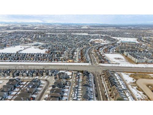 31 Mahogany Drive Se, Calgary, AB - Outdoor With View