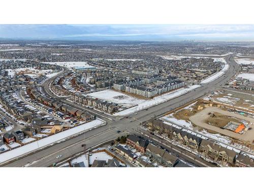 31 Mahogany Drive Se, Calgary, AB - Outdoor With View