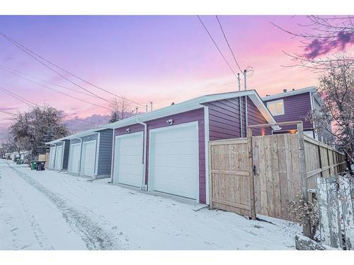 3-426 13 Avenue Ne, Calgary, AB - Outdoor With Exterior