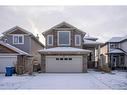 16 Sunset Close, Cochrane, AB  - Outdoor With Facade 