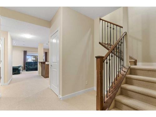 16 Sunset Close, Cochrane, AB - Indoor Photo Showing Other Room