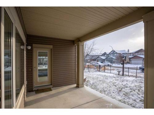 16 Sunset Close, Cochrane, AB - Outdoor With Exterior