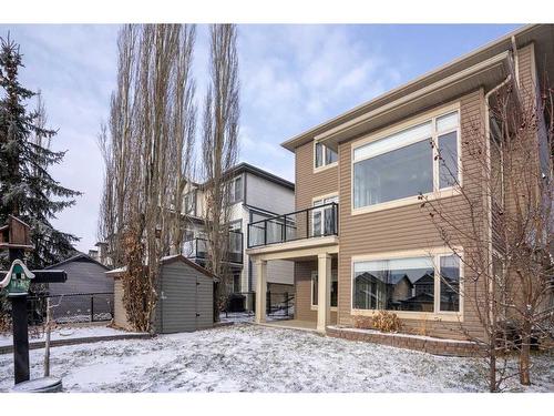 16 Sunset Close, Cochrane, AB - Outdoor