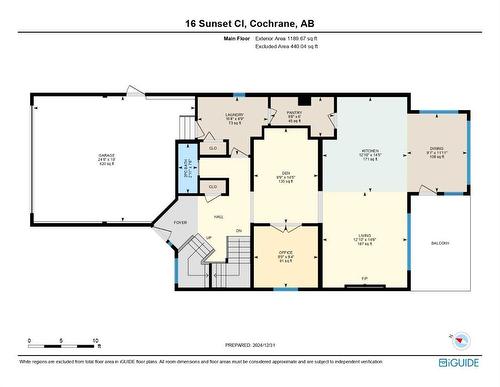 16 Sunset Close, Cochrane, AB - Other