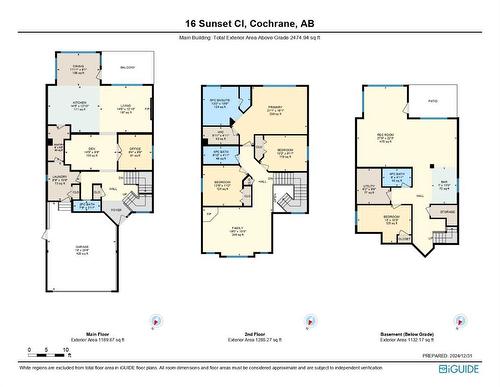 16 Sunset Close, Cochrane, AB - Other