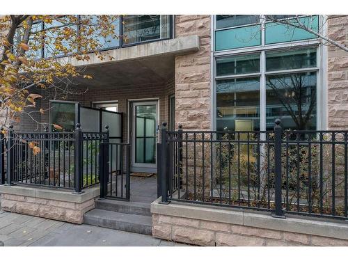 103-788 12 Avenue Sw, Calgary, AB - Outdoor