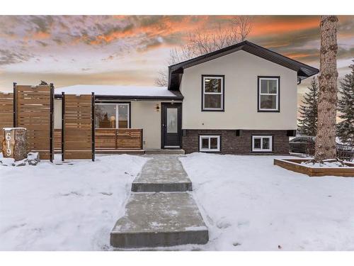 619 Arlington Drive Se, Calgary, AB - Outdoor